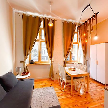 Mazurska Apartments Na Parterze Z Wejsciem Na Kod O Dowolnej Porze Szczecin Buitenkant foto