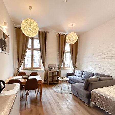 Mazurska Apartments Na Parterze Z Wejsciem Na Kod O Dowolnej Porze Szczecin Buitenkant foto