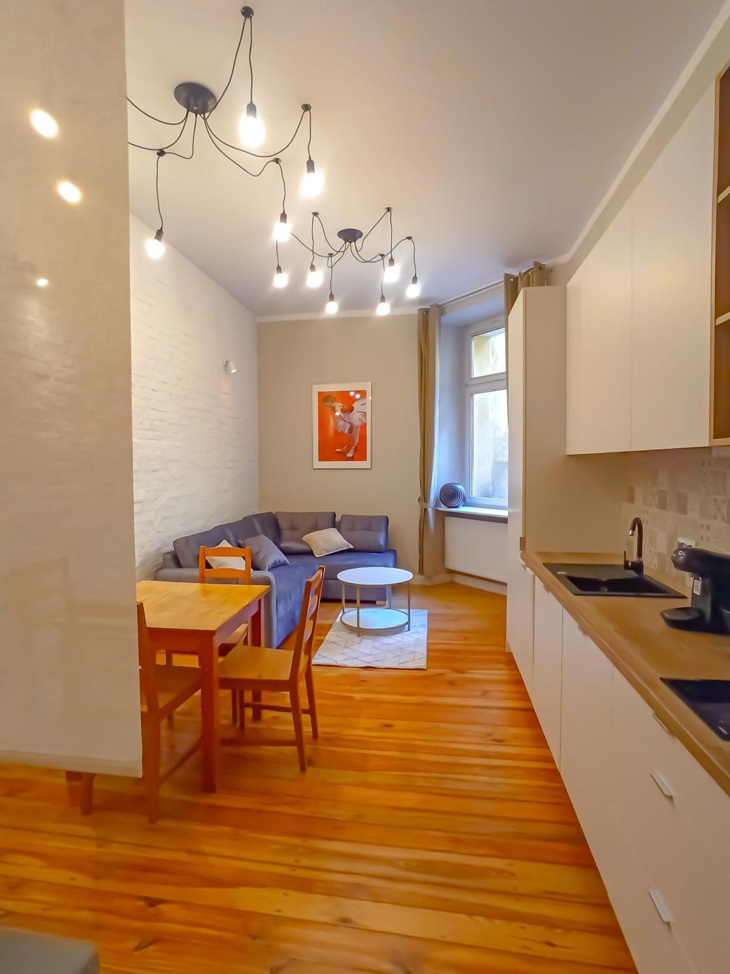 Mazurska Apartments Na Parterze Z Wejsciem Na Kod O Dowolnej Porze Szczecin Kamer foto
