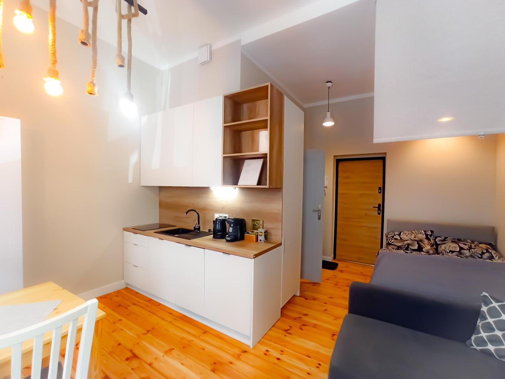 Mazurska Apartments Na Parterze Z Wejsciem Na Kod O Dowolnej Porze Szczecin Kamer foto