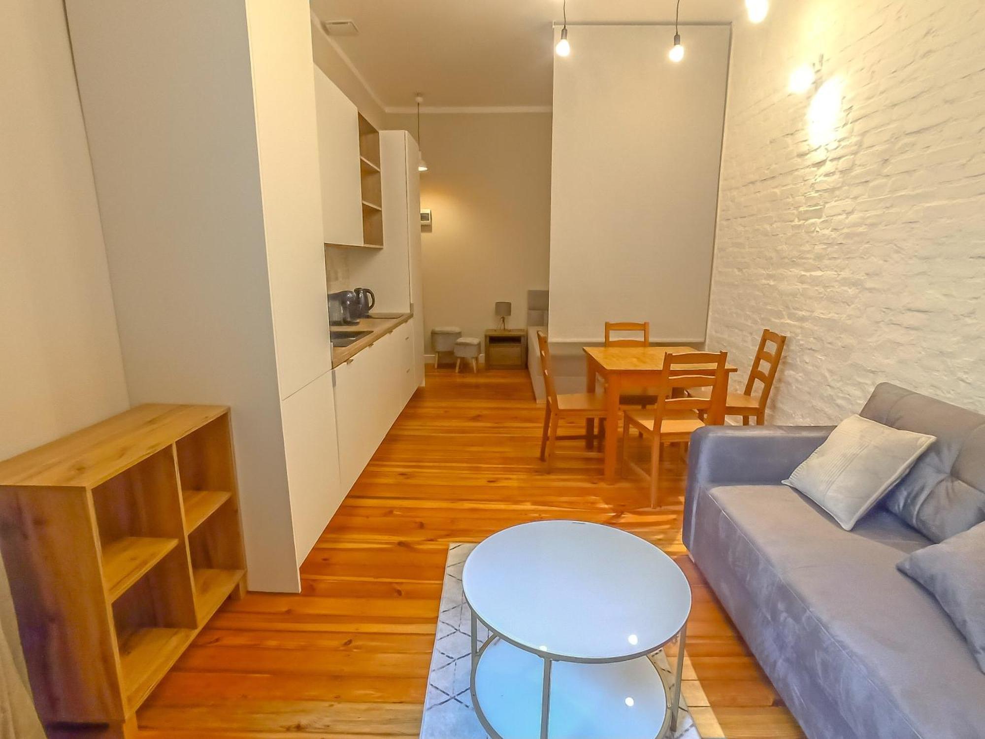 Mazurska Apartments Na Parterze Z Wejsciem Na Kod O Dowolnej Porze Szczecin Kamer foto