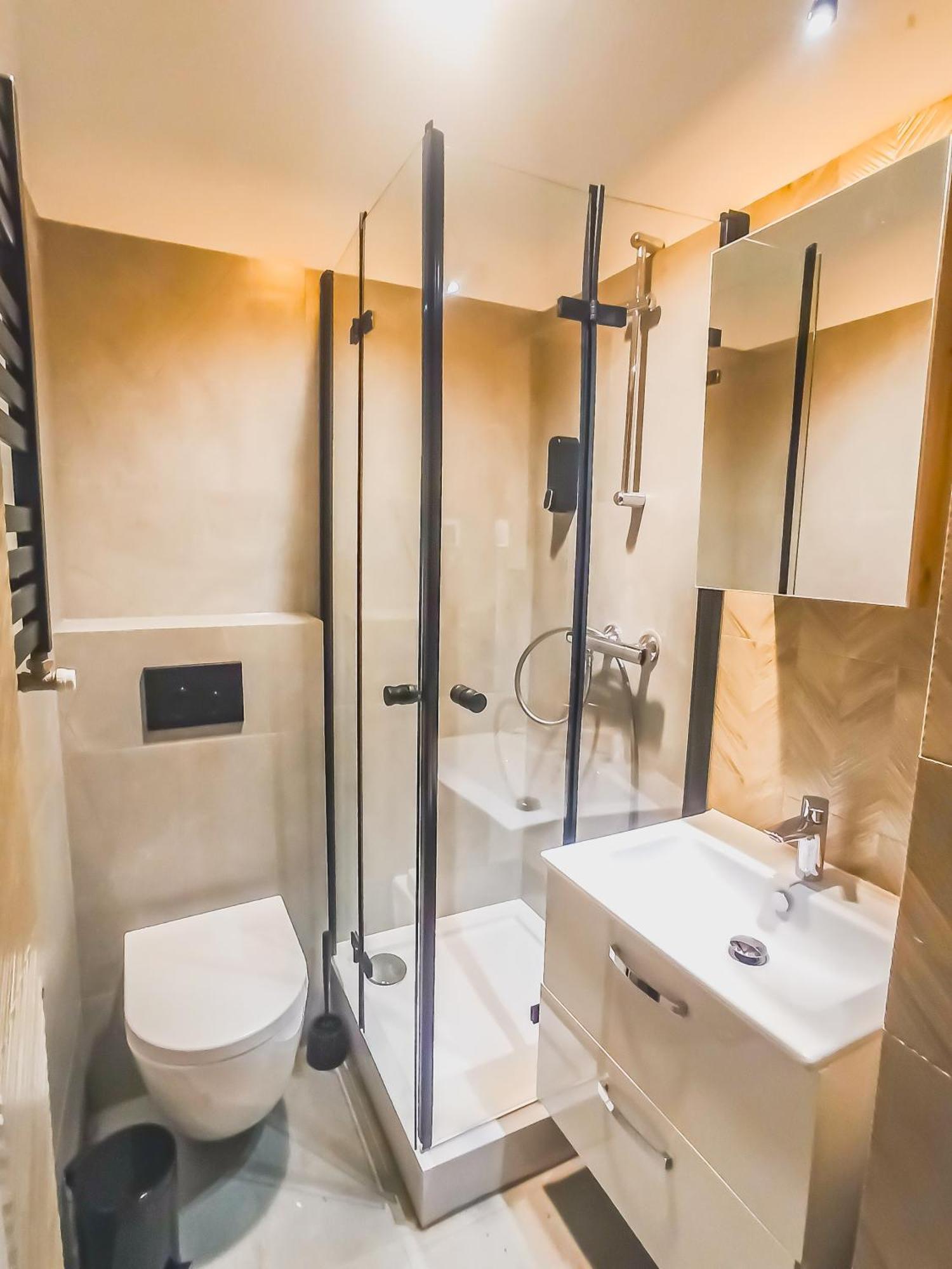 Mazurska Apartments Na Parterze Z Wejsciem Na Kod O Dowolnej Porze Szczecin Buitenkant foto
