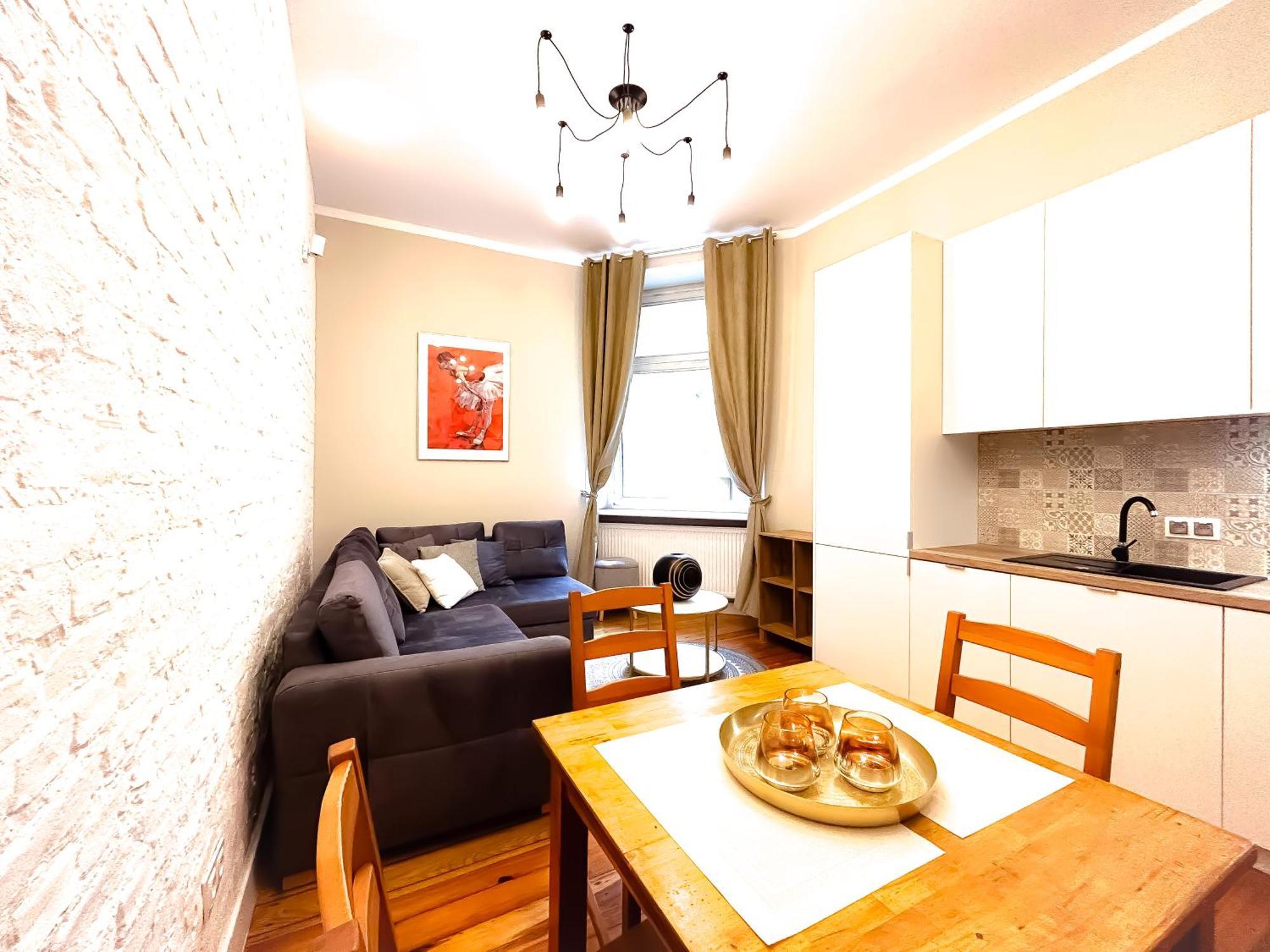 Mazurska Apartments Na Parterze Z Wejsciem Na Kod O Dowolnej Porze Szczecin Buitenkant foto