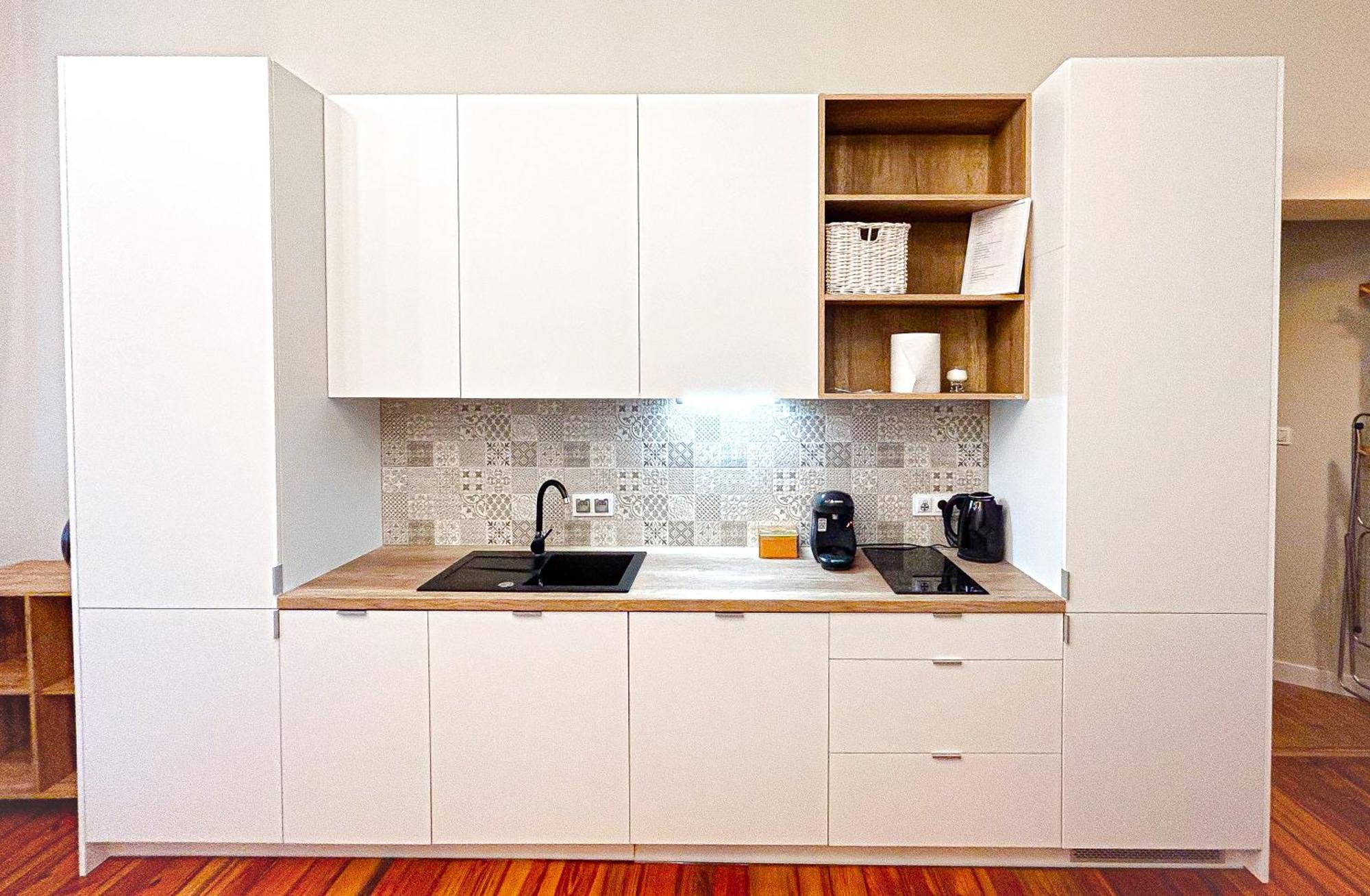 Mazurska Apartments Na Parterze Z Wejsciem Na Kod O Dowolnej Porze Szczecin Buitenkant foto