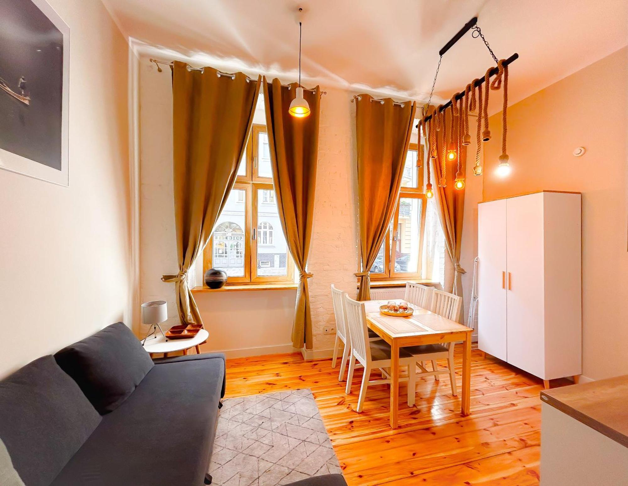 Mazurska Apartments Na Parterze Z Wejsciem Na Kod O Dowolnej Porze Szczecin Buitenkant foto