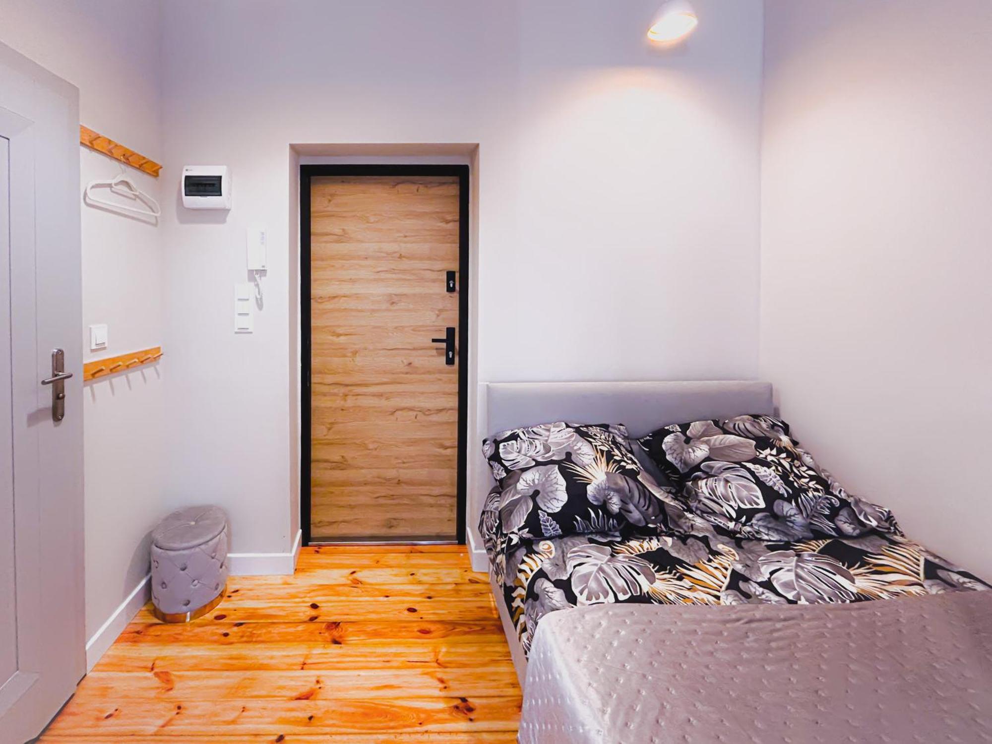 Mazurska Apartments Na Parterze Z Wejsciem Na Kod O Dowolnej Porze Szczecin Buitenkant foto