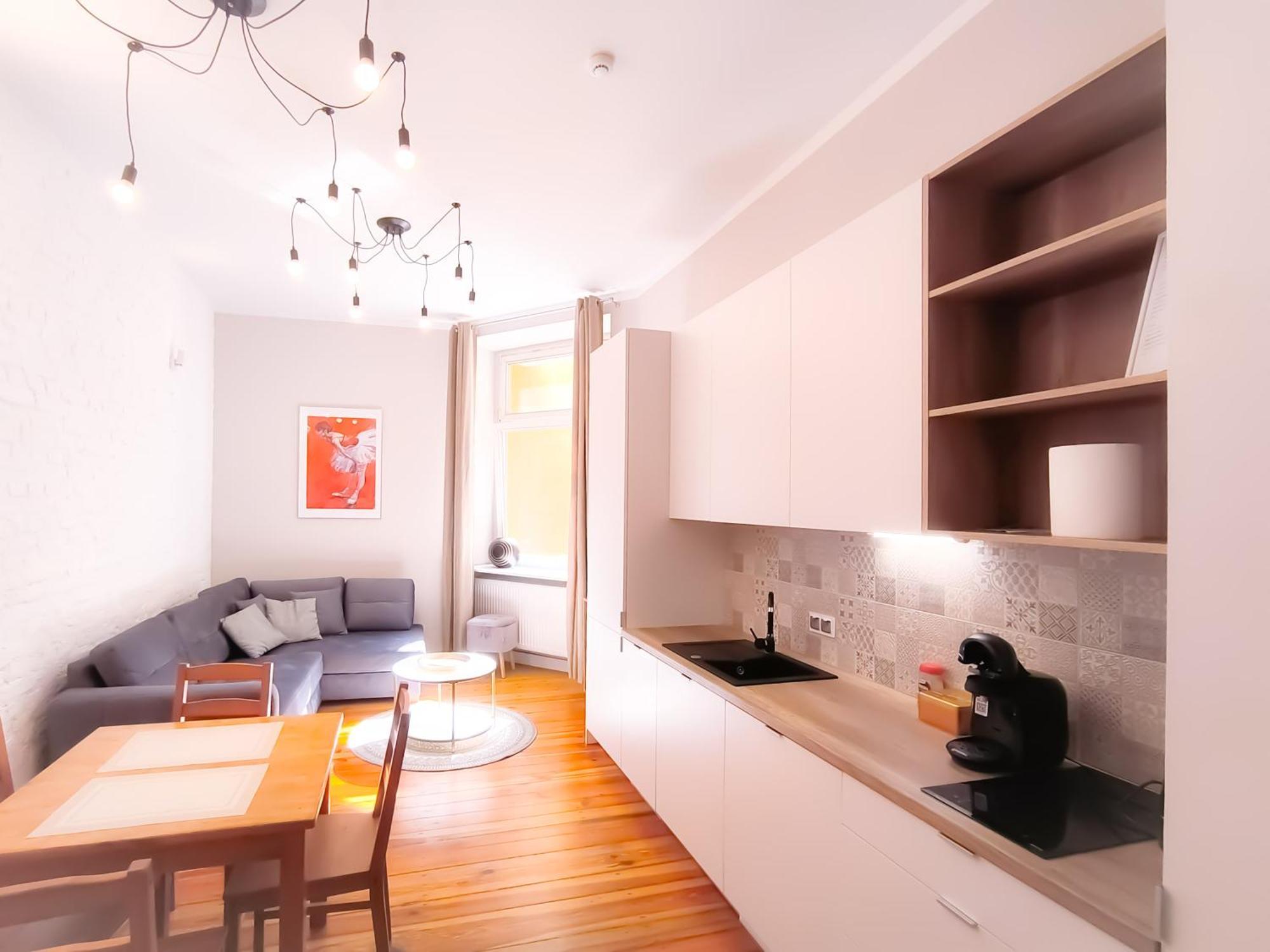 Mazurska Apartments Na Parterze Z Wejsciem Na Kod O Dowolnej Porze Szczecin Buitenkant foto